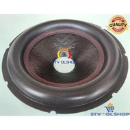 HW349 Kertas Speaker 10 inch Subwoofer Import / Daun Speaker 10"