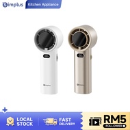 Simplus Handheld Mini Fan 10m/s High Speed 15h Battery Life Type-C DFSH019