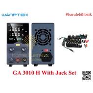 DC PSU WANTEK Power Supply GA3010H GA3010 H GA 3010H GA 3010 H32V 10A 320W Adjustable Lab Bench DC P