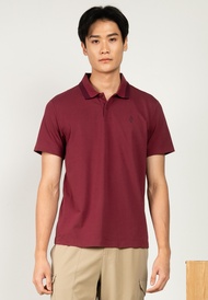 Skechers สเก็ตเชอร์ส เสื้อโปโลผู้ชาย Men Polo Apparel - SL325M388-05LH
