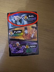 DESKTOP Hunter x Hunter盲盒 凱特