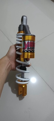 shock belakang YSS tabung atas matic 310mm dan 330mm mio fino beat xeon scoopy vario dll