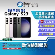 【創宇通訊│福利品】SAMSUNG Galaxy S23 8+128GB 6.1吋 超聲波螢幕指紋辨識 5000萬畫素