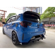  Offer‼️MYVI 2022 FACELIFT REAR DIFFUSER (For no gear up version)