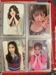 (G)I-DLE gidle soojin 小卡