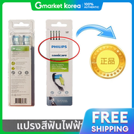 Sonicare | หวแปรงสฟนไฟฟาฟลปสแท รน HX6064/96 ไดมอนดคลน
