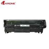 KRONE HP CE285A 黑色環保碳粉匣(適用HP P1102W/M1132/M1212nf 印表機)