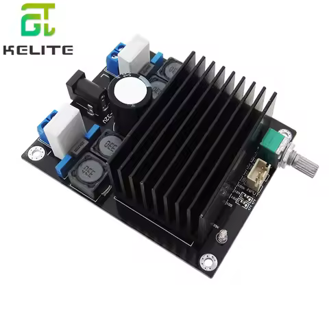 NEW 100W + 100W Amplifier TDA7498 Class D Amp Subwoofer Assembled Board Module DIY
