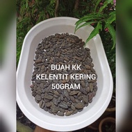 BIJI KEDEKAI ( majalawi ) / BUAH KK (kelentit kering) / LANGKAU