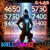 VALORANT POINT BIG PACK