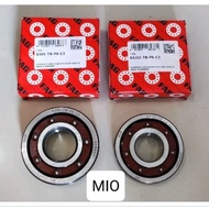 HIGH SPEED BEARING MIO 63/22 + 6305 CERAMIC