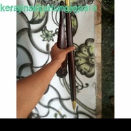 warangka tombak set pakai tunjung kuningan