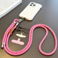 Phone Phone Phone Case Hanging Neck Strap Adjustable Crossbody Phone Strap Strong Durable Clip Metal
