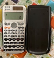 Casio fx-50FH II 50fh ii 計算機 計數機 calculator 03062026