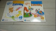 Pearson Longman Express Listening 
