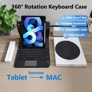 Trackpad Keyboard ForHonor Pad X8b 2026 11" NDL2-W09 Pad X9a 11.5“ 2025 ELN2-L29 X8a 11 Inch 2024 ND