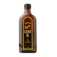 天然素材で作られた靴ケア品【TAPIR タピール】レーダーオイル（皮革用オイル）表革用汚れ落し＆油分補給（ドイツ製）