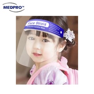Children / Kids Face Shield Medpro Medical Supplies
