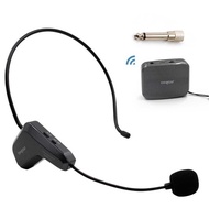 Hot sales ASiNG WM01 2.4GHz Wireless Audio Transmission Electronic Pickup Microphone, Transmission D