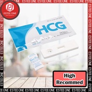 ESTEE HCG Urine Pregnancy Test Kit Pregnancy Test UPT Urine pregnancy test HCG Strip/Cassette urine cup check kehamilan