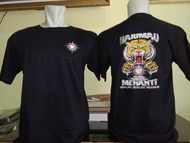 KAOS PSHT BORDIR TERBARU - KAOS PSHT TERBARU - KAOS SH TERATE BORDIR  KAOS PSHT BORDIR harimau menan