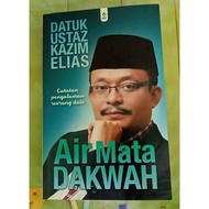 Air Mata Dakwah Datuk Ustaz Kazim Elias