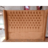 Custom bed with full seat