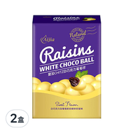 Aijia 愛加食品 CHITZ 白巧克力葡萄球