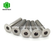 Bolt Verseng L M6 x 25 mm SS304 Bolt Verseng JF M6x25 SUS 304