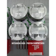 TOTO Piston Mitsubishi 4G18 Proton Campro 78mm 77.5mm