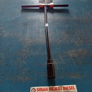 T-Socket Wrench 13 mm 13mm IWT