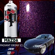 【 MAZDA RX-8 】 Touch Up Paint All Colours 🚗 370ml Aerosol Spray Can DIY Cat Spray Kereta Mazda RX8 L