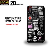 Case xiaomi redmi 6X/Mi A2 Case For The Latest xiaomi hp 3D Full print [Aesthetic Motif 2] - The Best Selling xiaomi Cellphone Case - Case For hp redmi 6X/Mi A2 For Men And Women - Agm CASE - TOP CASE -