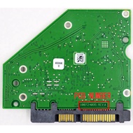 Desktop Hard Disk Board Number 100724095 REV A   4094  6652 ST500DM002  ST1000VM002  ST2000DX001  ST