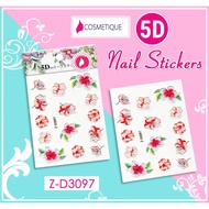 5D Nail Art Korean Accessories Z-D3097