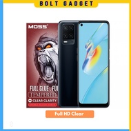 Oppo A54 A92 A93 A55 A53 Realme C3 C11 C15 C12 C20 5s 5i 6 Pro 7i 6i Reno 4 3 F17 Pro Clear Full Cov