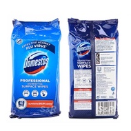 Domestos we wipe Disinfecting Surface Wipes, Eliminates 99.9% Germs