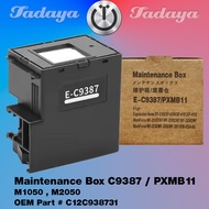 Maintenance Box C9387 PXMB11 Chip Reset 9387 / Ink drain foam Compatible Epson Printer M1050 M1058 M