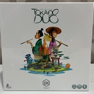Tokaido Duo Board Game Family Action Drafting