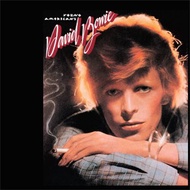 READY STOCK | DAVID BOWIE - YOUNG AMERICANS VINYL RECORD LP (GOLD VINYL)