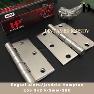 / door hinge Hampton ESS 3x2 5x2mm-2BB window door hinge