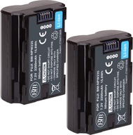 2 Pack of NP-W235 Batteries for Fujifilm X-S20, X-T4, X-T5, X-H2S, GFX 50S II, GFX 100S, GFX 100S II