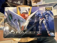 Bandai RG 1/144 00 Raiser Gundam kit 高達模型