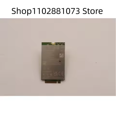 Fibocom FM350-GL 5W10V25827 5G M.2 LTE Module for Thinkpad T14s X13 Gen3 X1 Carbon 10th X1 Yoga 7th 