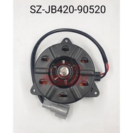 RADIATOR FAN MOTOR SUZUKI GRAND VITARA 2006 JB420 168000-7991 / 168000-7980