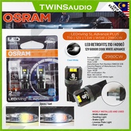 Osram / Narva LED Bulb T10 W5W Bulb (100% ORIGINAL)