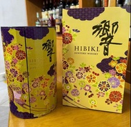 響 Hibiki Suntory Whisky