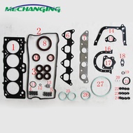 For TOYOTA COROLLA CELICA 16V 1.8 7A-FE 7AFE METAL Engine Parts Engine Rebuilding Kits Engine Gasket