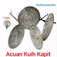 Acuan Kuih Kapit /Kuih Sepit/Egg Roll/Kuih Kapit Mould (SS Brand)