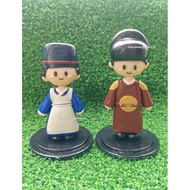 BON APPETIT YOUR MAJESTY FIGURINE (JEONHA, CHEF)